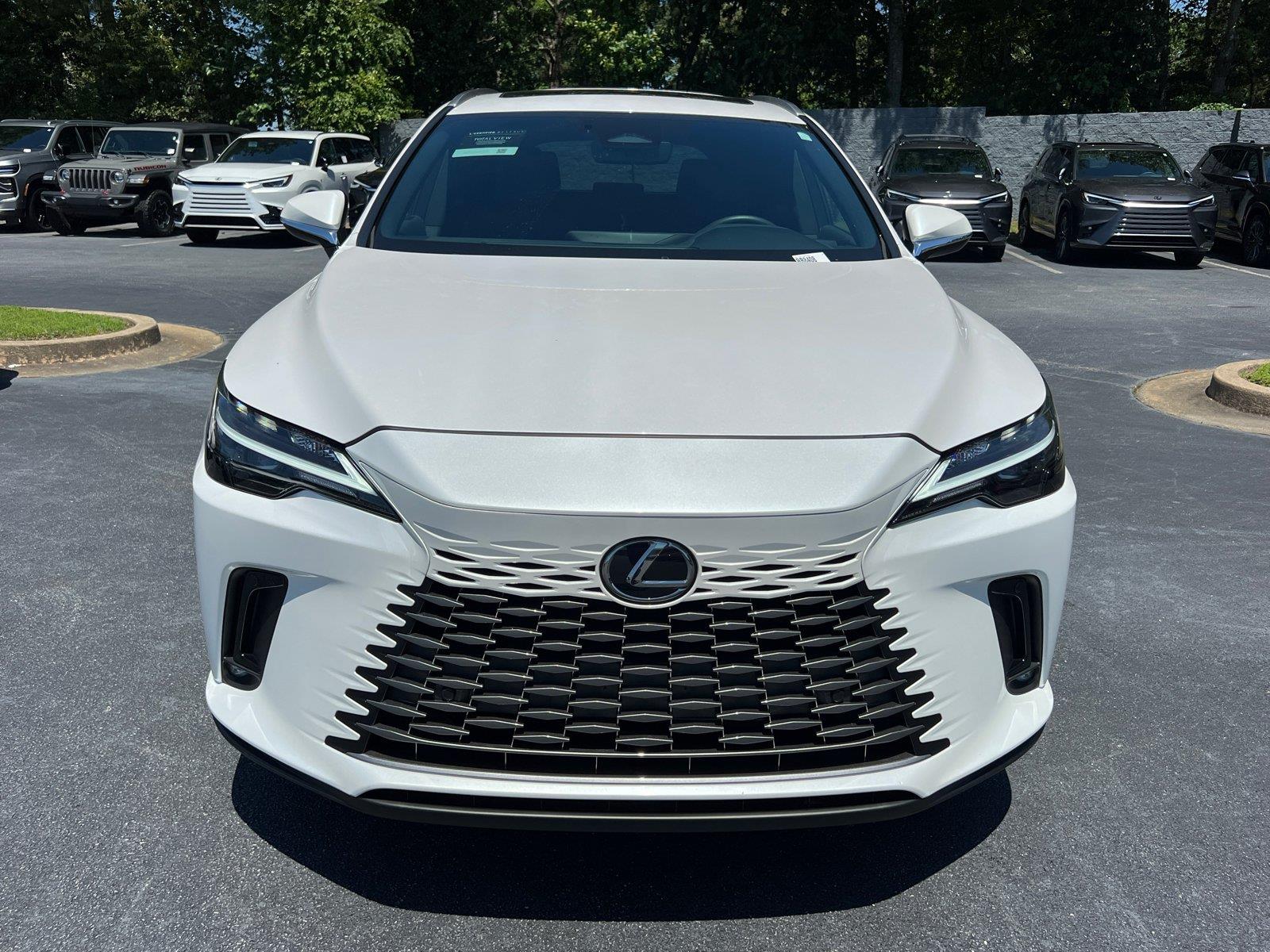 Used 2023 Lexus RX SUV