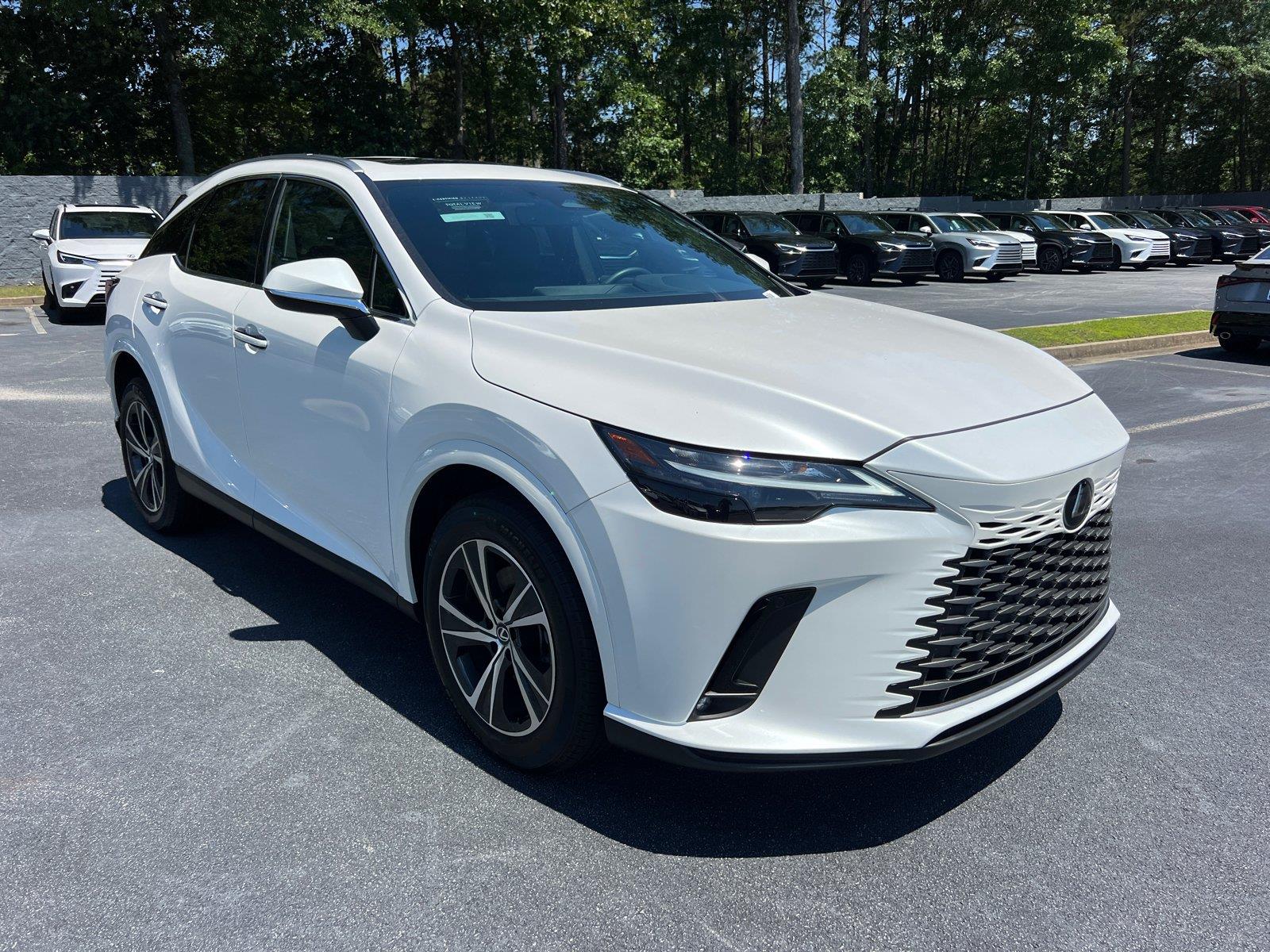 Used 2023 Lexus RX SUV