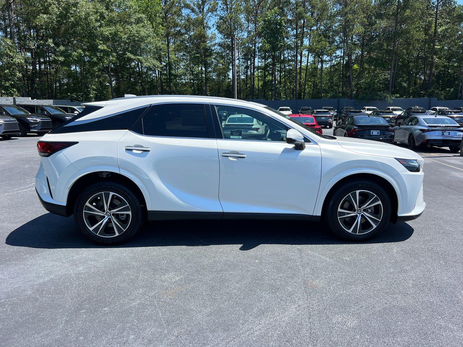 Used 2023 Lexus RX SUV