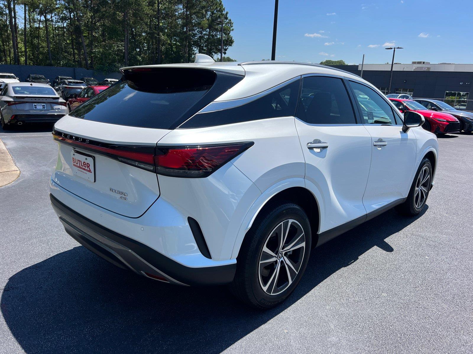 Used 2023 Lexus RX SUV