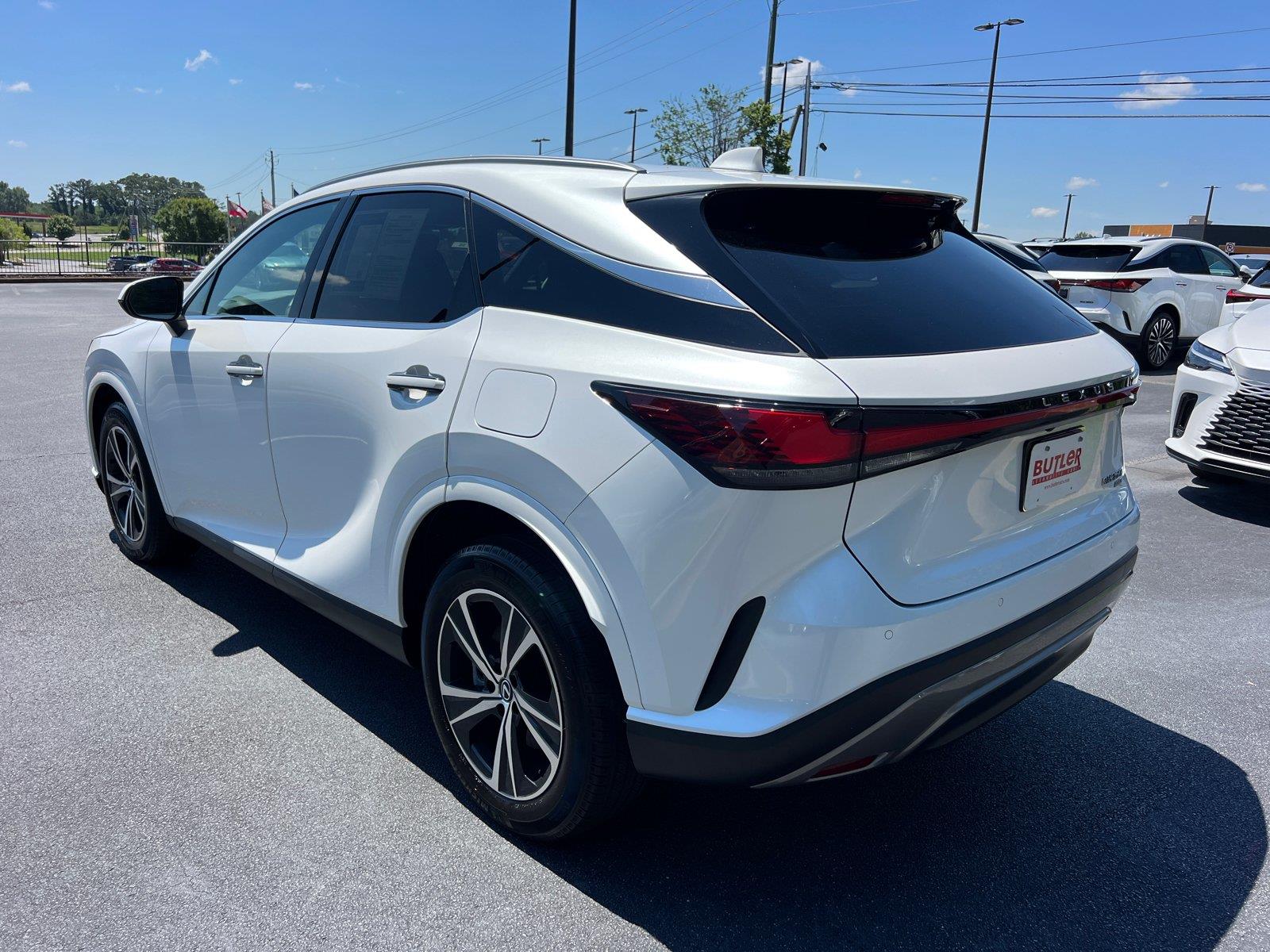 Used 2023 Lexus RX SUV