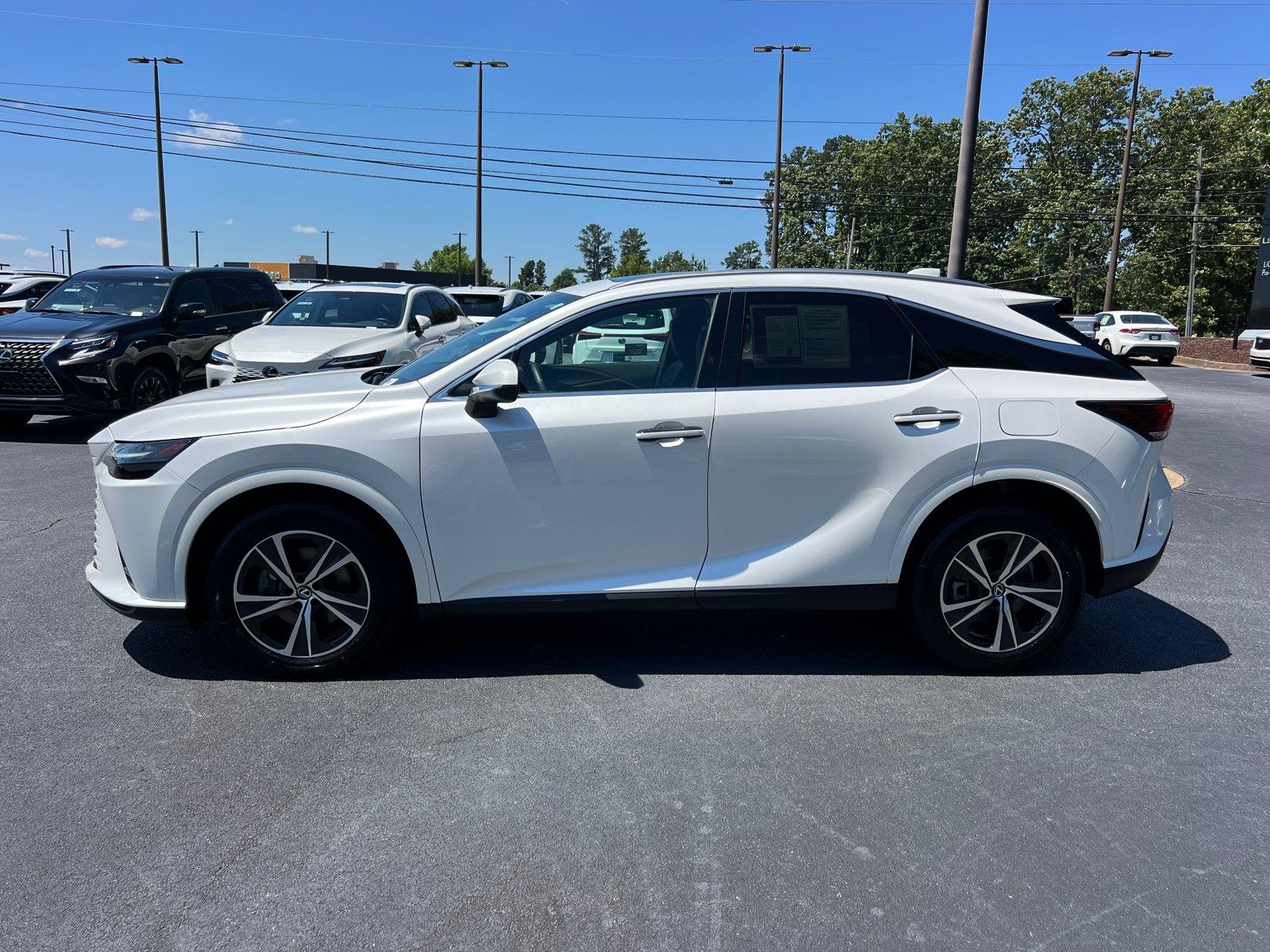 Used 2023 Lexus RX SUV