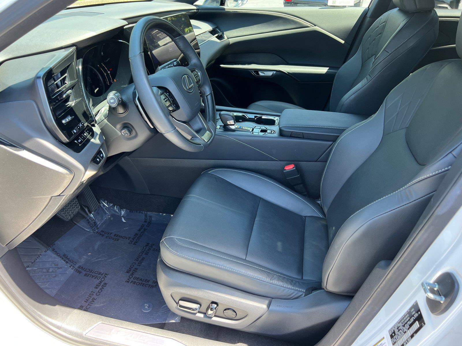 Used 2023 Lexus RX SUV