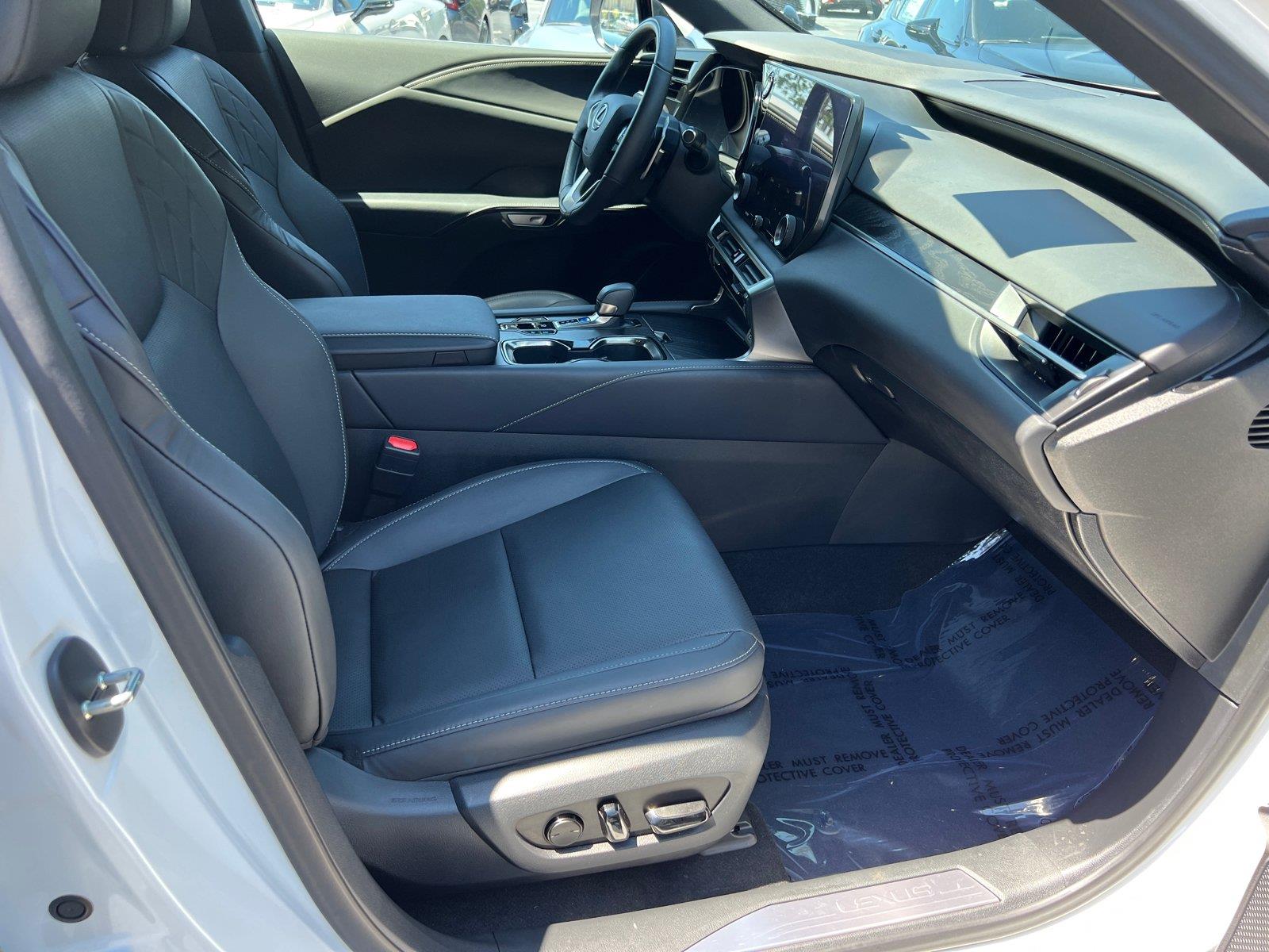 Used 2023 Lexus RX SUV
