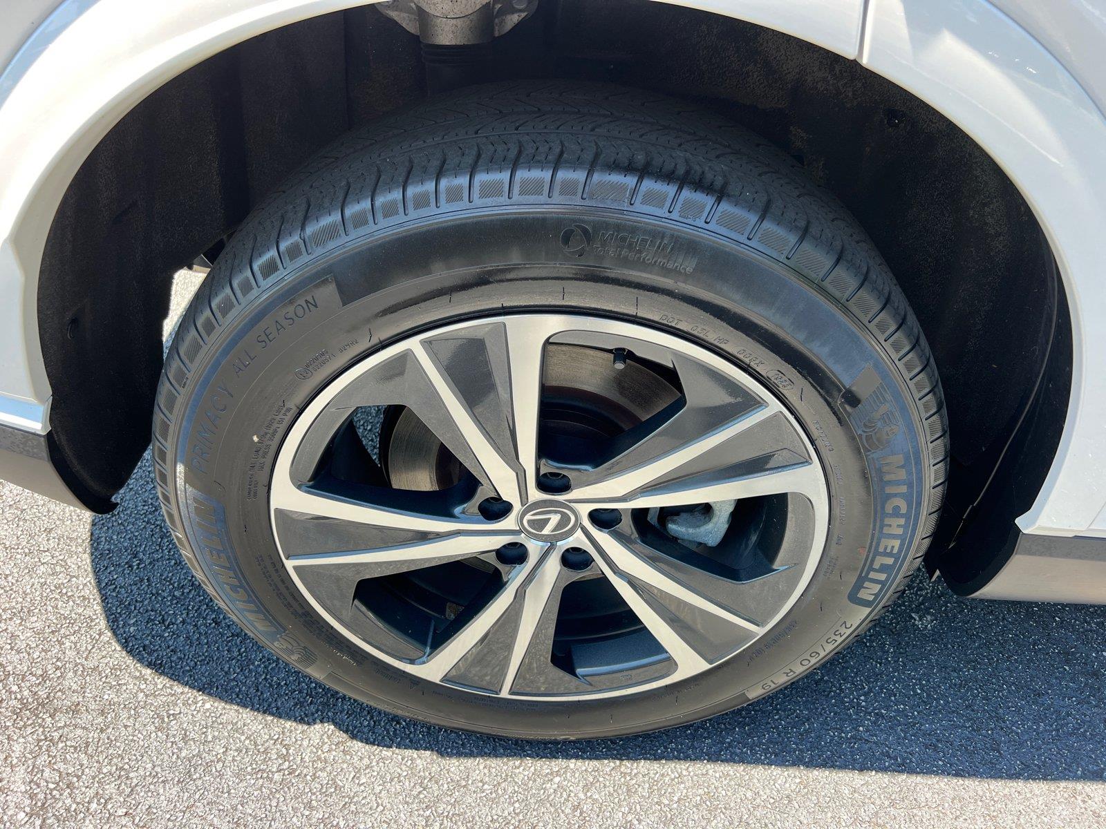 Used 2023 Lexus RX SUV
