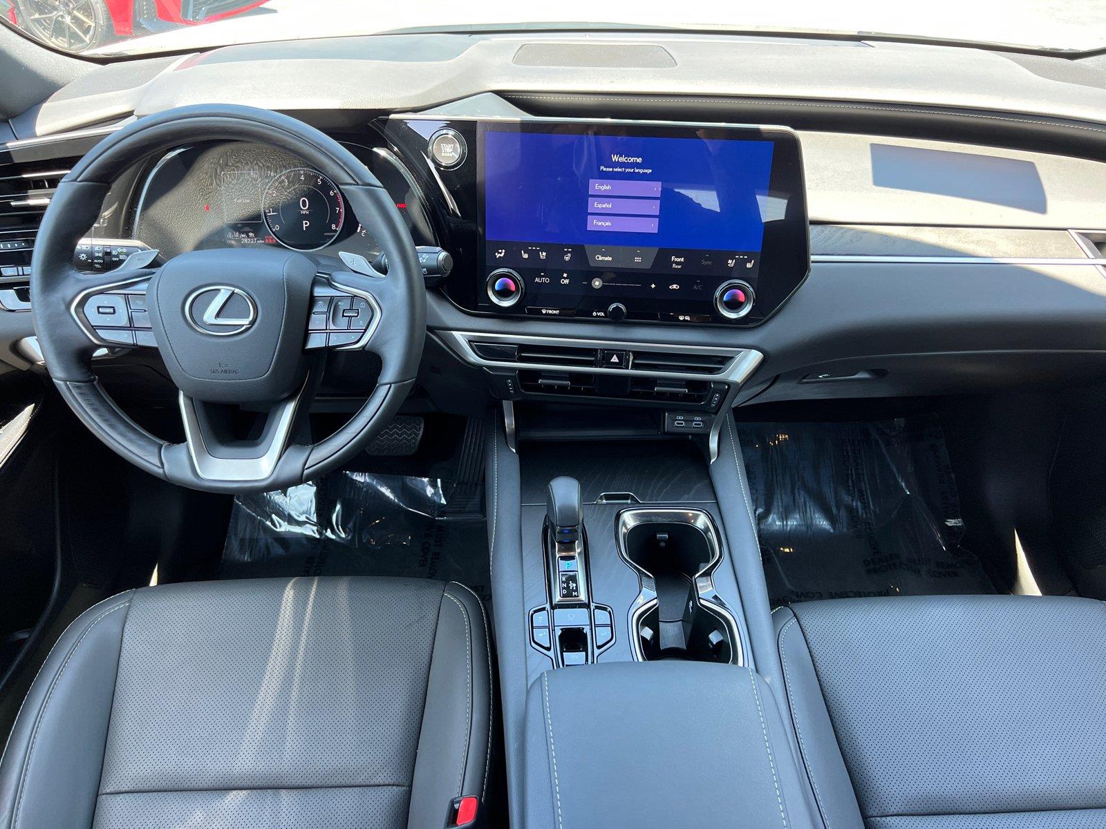 Used 2023 Lexus RX SUV