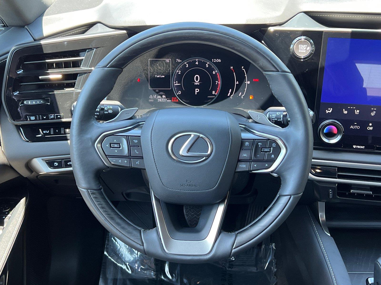 Used 2023 Lexus RX SUV