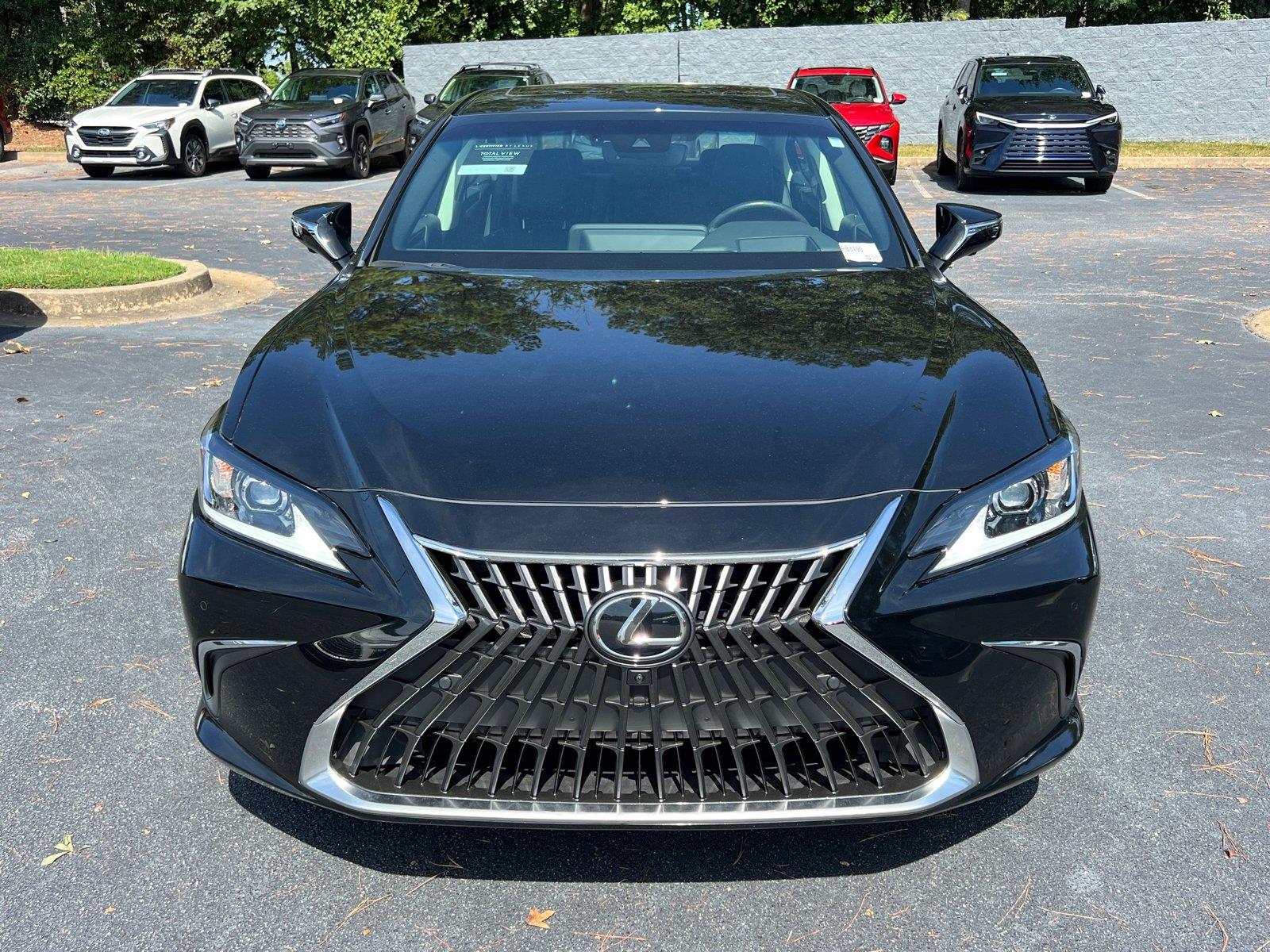 Used 2024 Lexus ES Sedan