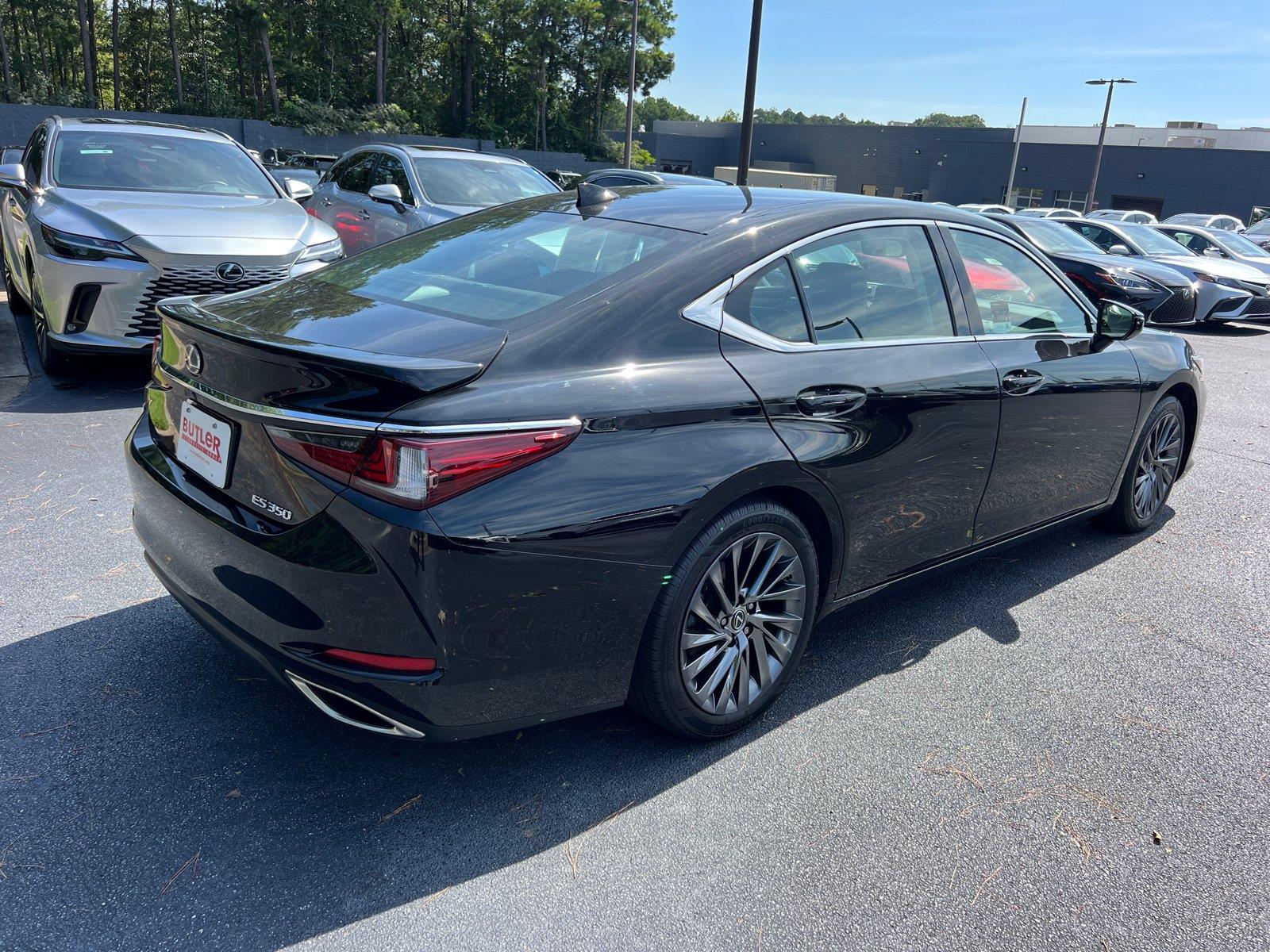 Used 2024 Lexus ES Sedan