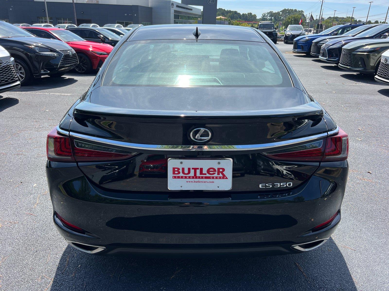 Used 2024 Lexus ES Sedan