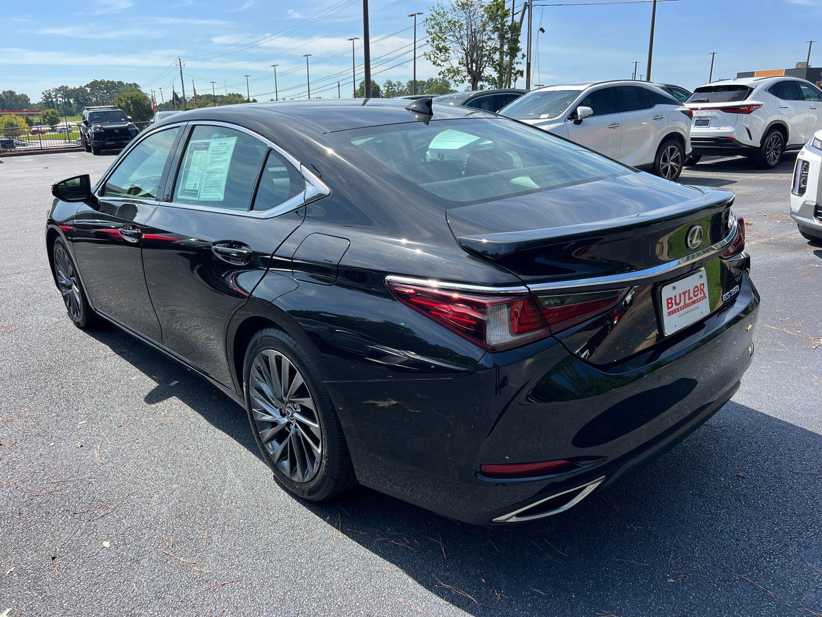 Used 2024 Lexus ES Sedan