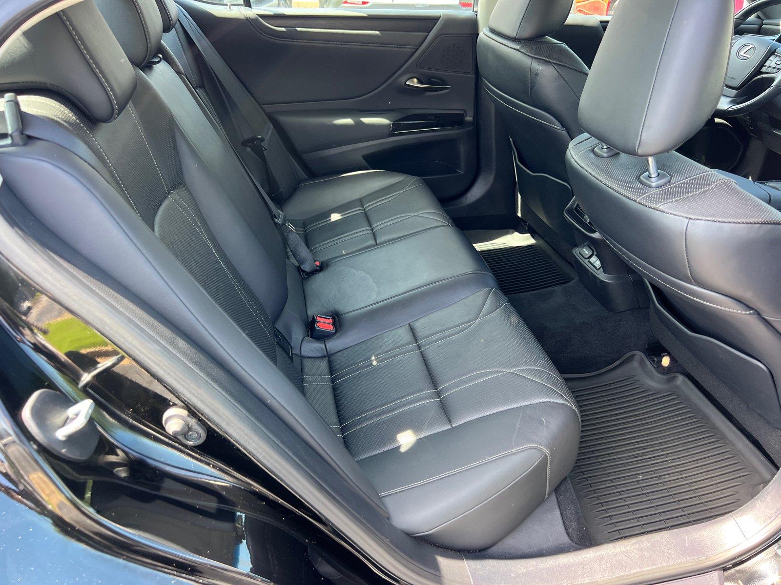 Used 2024 Lexus ES Sedan