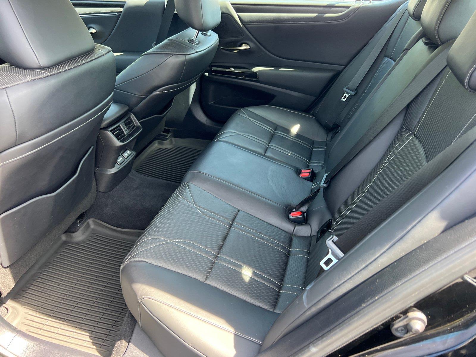 Used 2024 Lexus ES Sedan