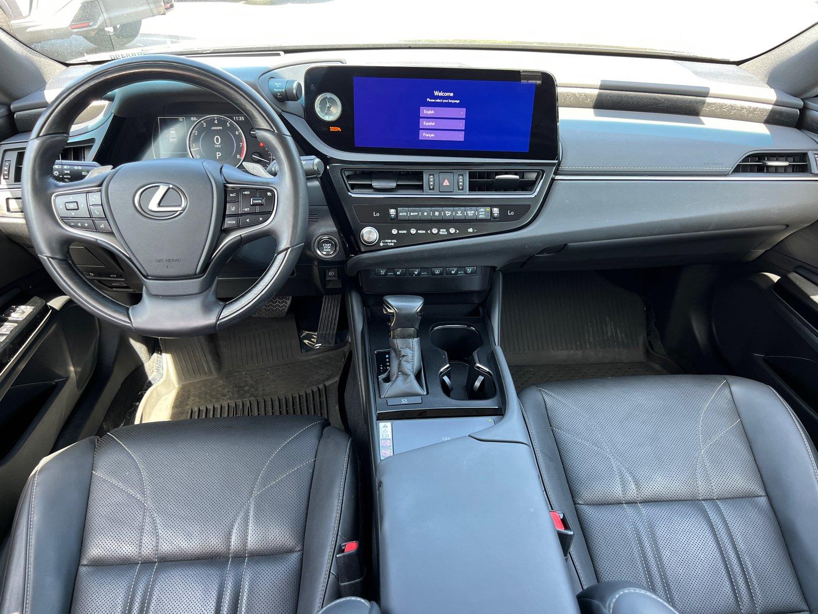 Used 2024 Lexus ES Sedan