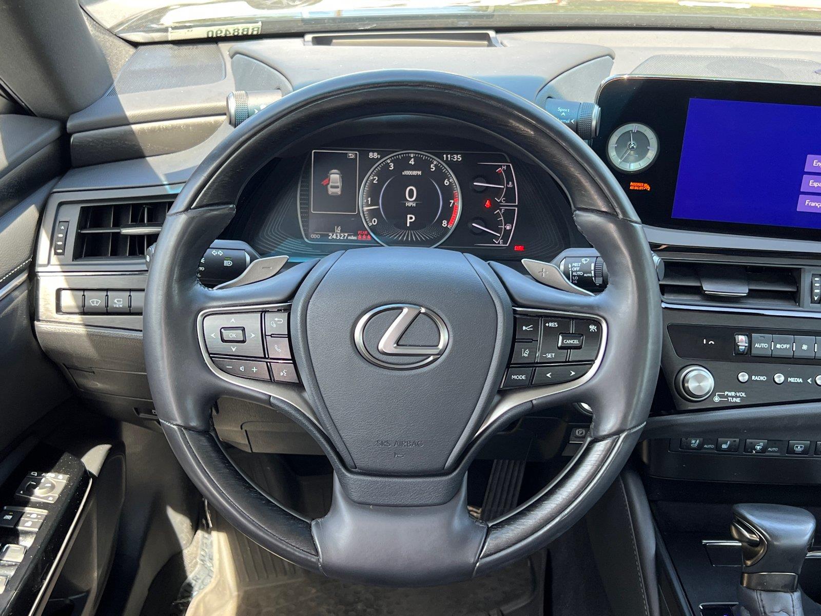 Used 2024 Lexus ES Sedan