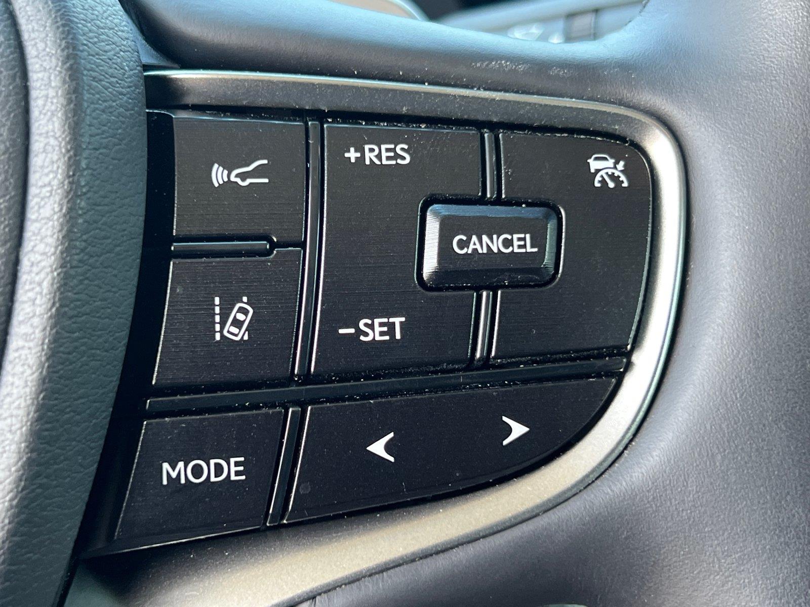 Used 2024 Lexus ES Sedan