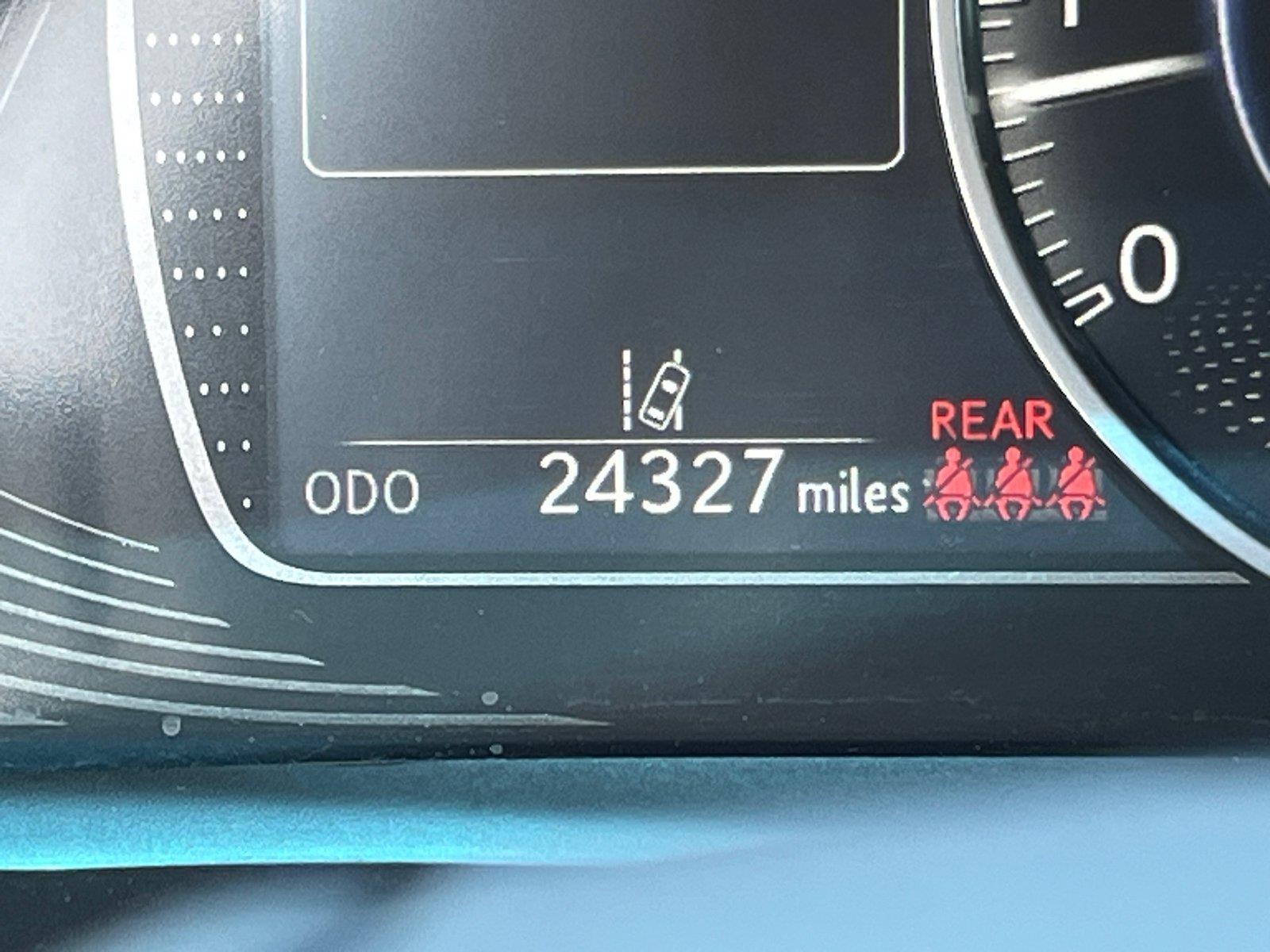 Used 2024 Lexus ES Sedan