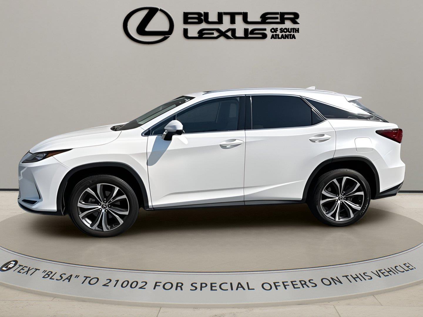Used 2020 Lexus RX SUV