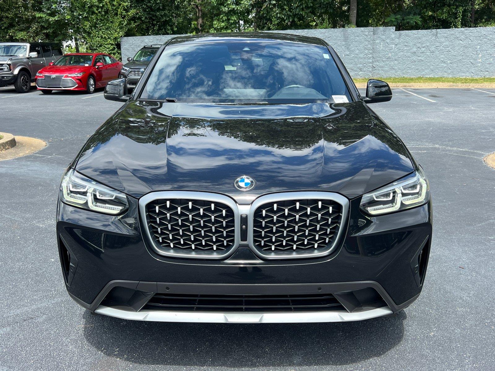 Used 2024 BMW X4 Coupe