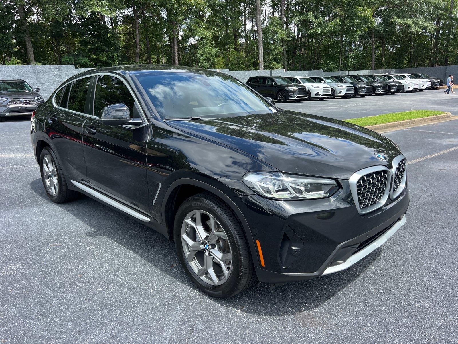 Used 2024 BMW X4 Coupe