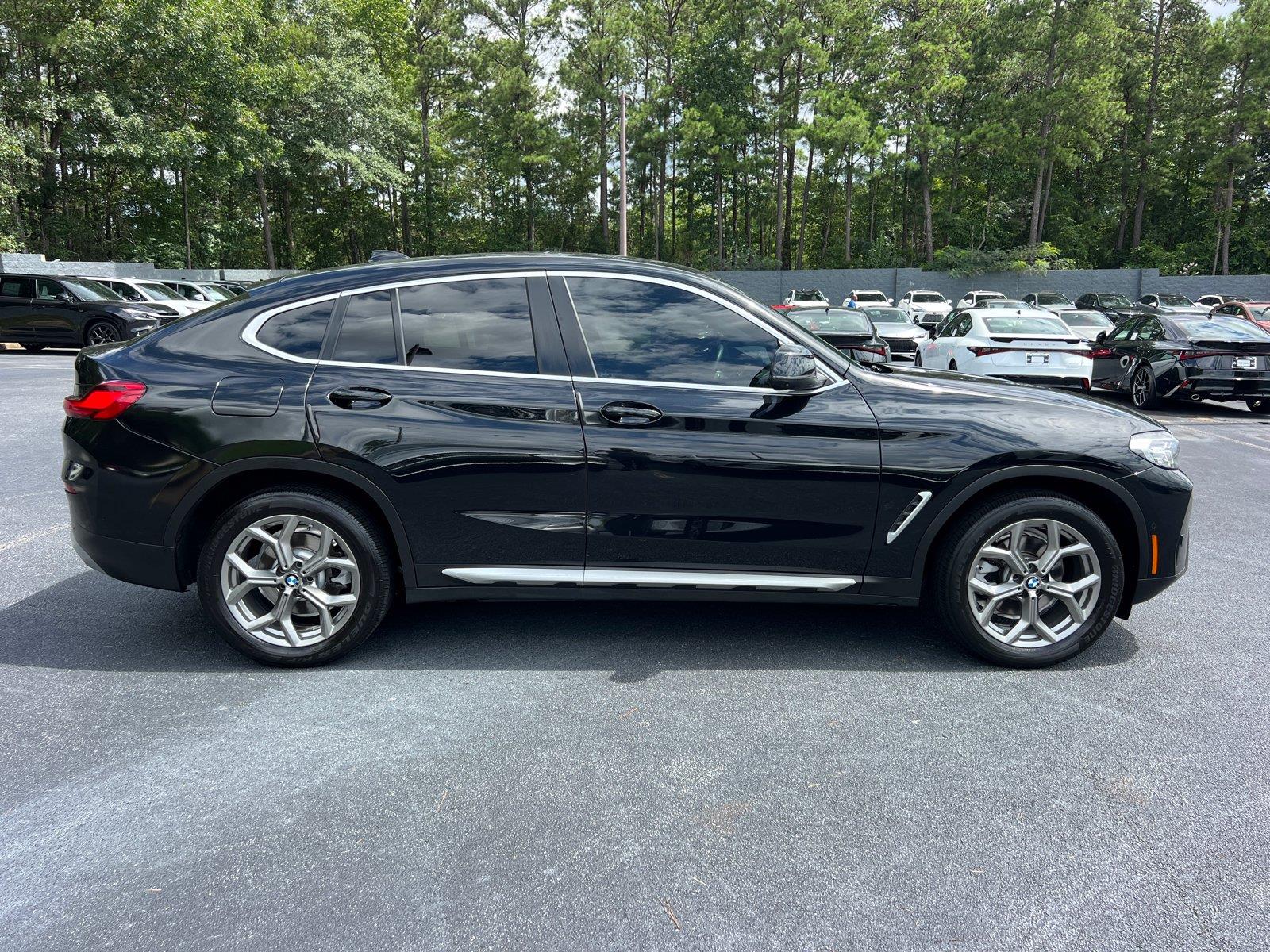Used 2024 BMW X4 Coupe