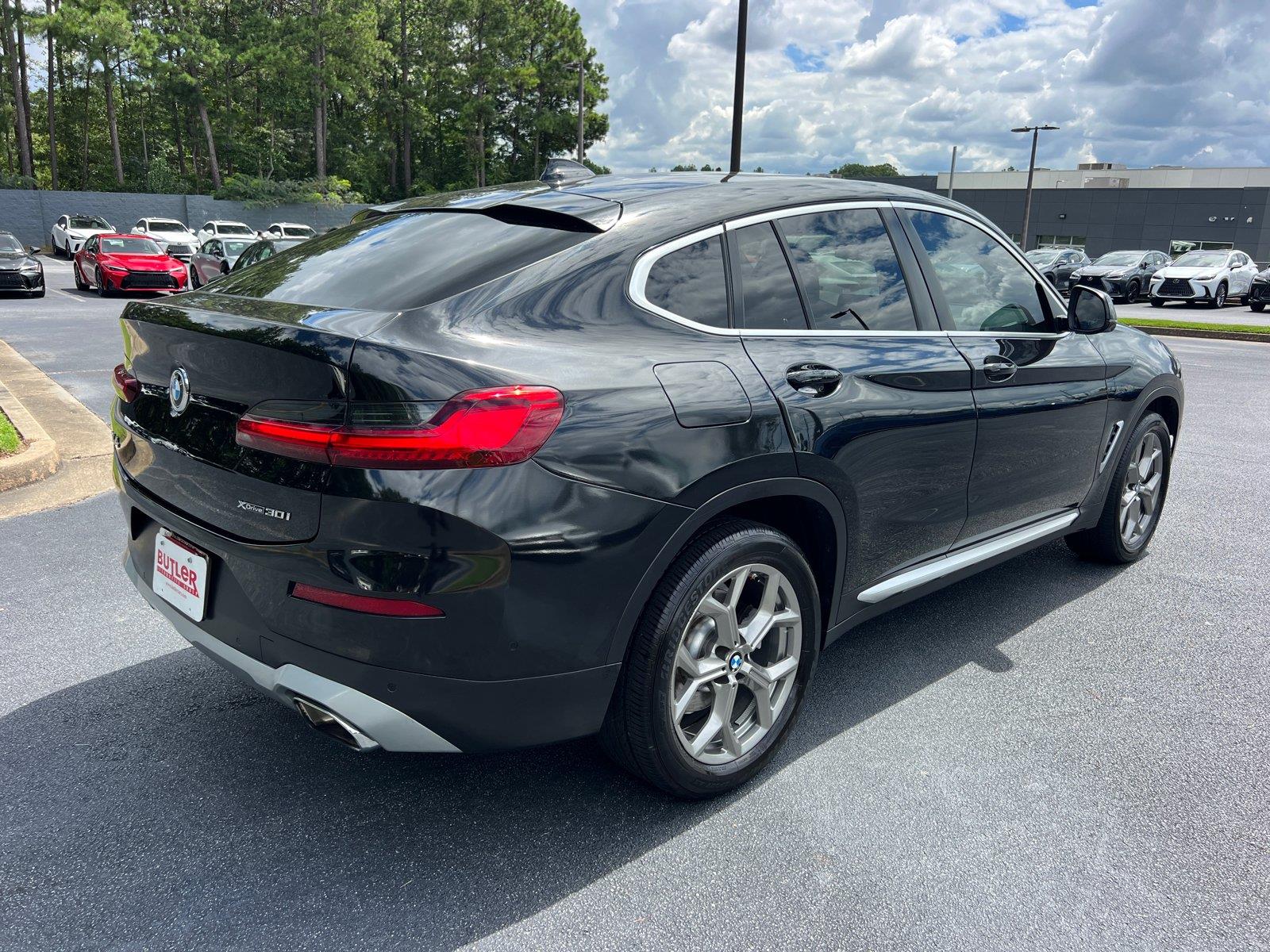 Used 2024 BMW X4 Coupe