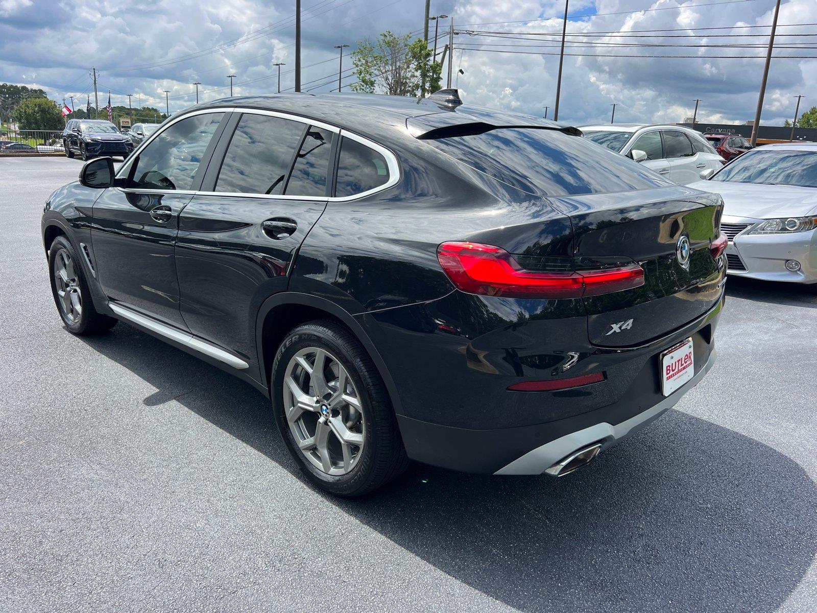 Used 2024 BMW X4 Coupe