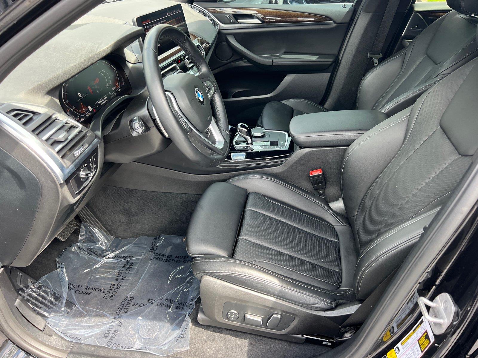 Used 2024 BMW X4 Coupe