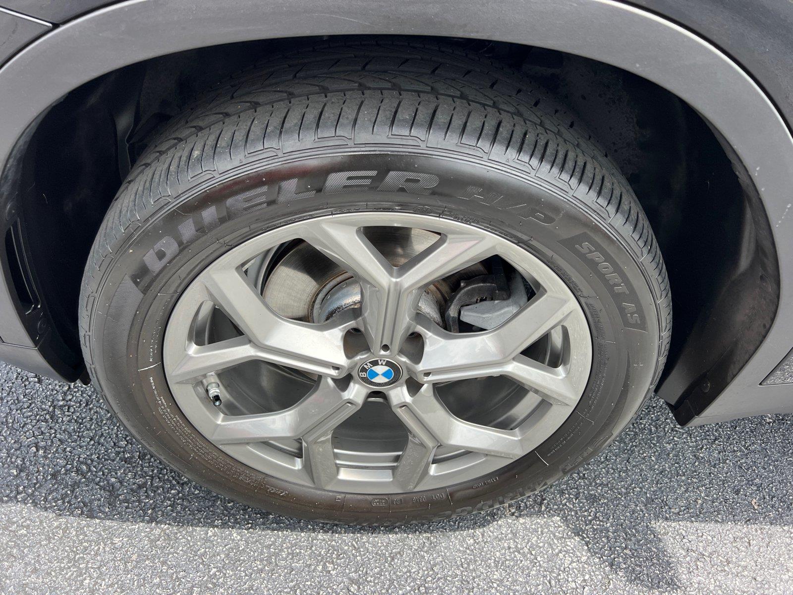 Used 2024 BMW X4 Coupe