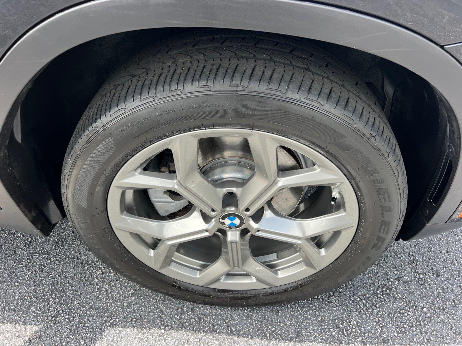Used 2024 BMW X4 Coupe
