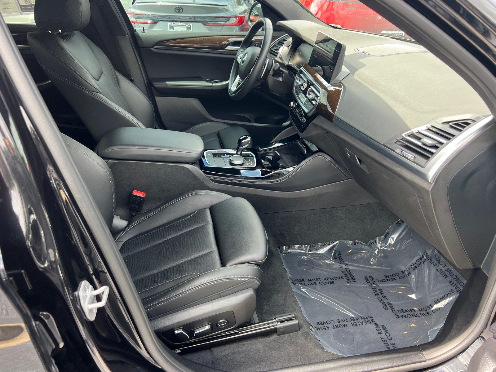 Used 2024 BMW X4 Coupe