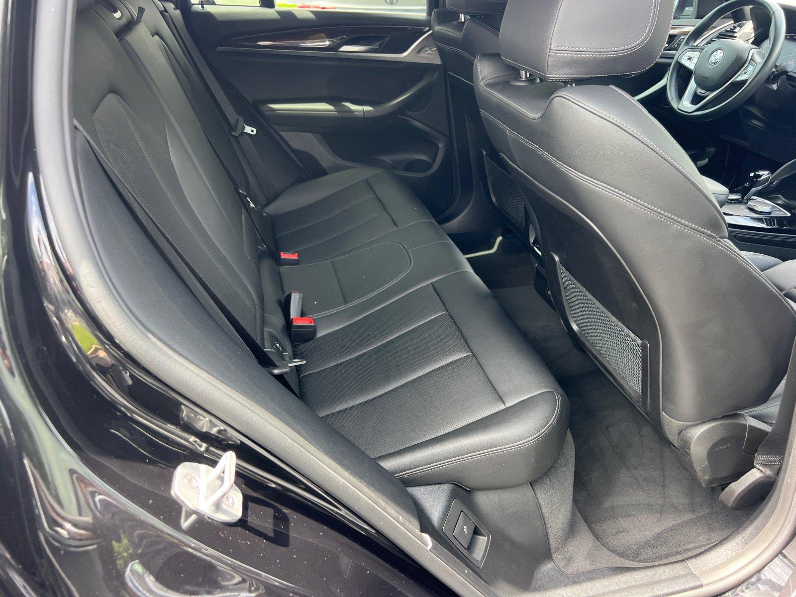 Used 2024 BMW X4 Coupe