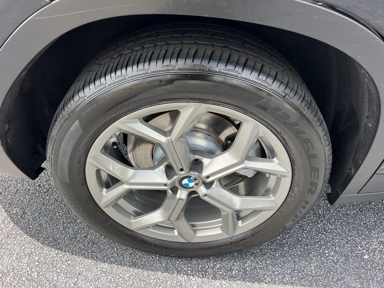 Used 2024 BMW X4 Coupe