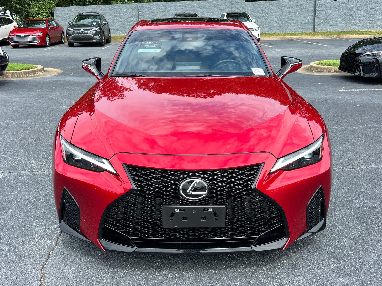 Used 2025 Lexus IS Sedan