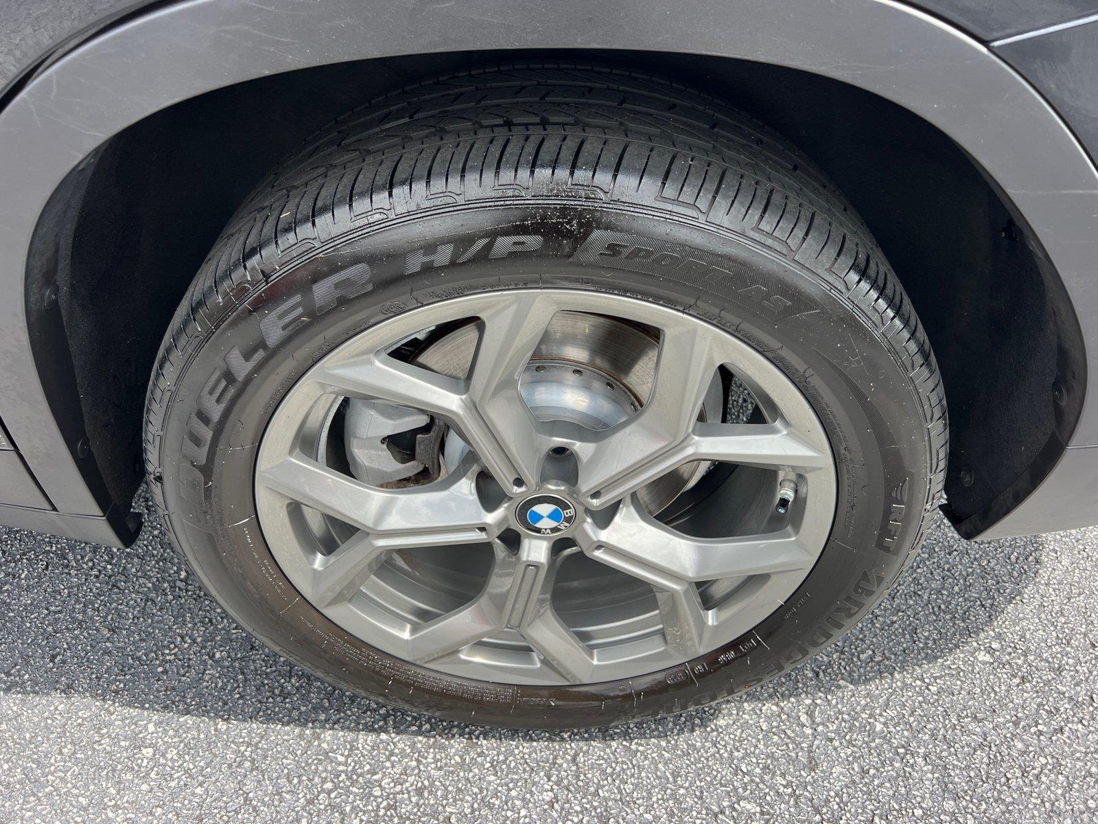 Used 2024 BMW X4 Coupe