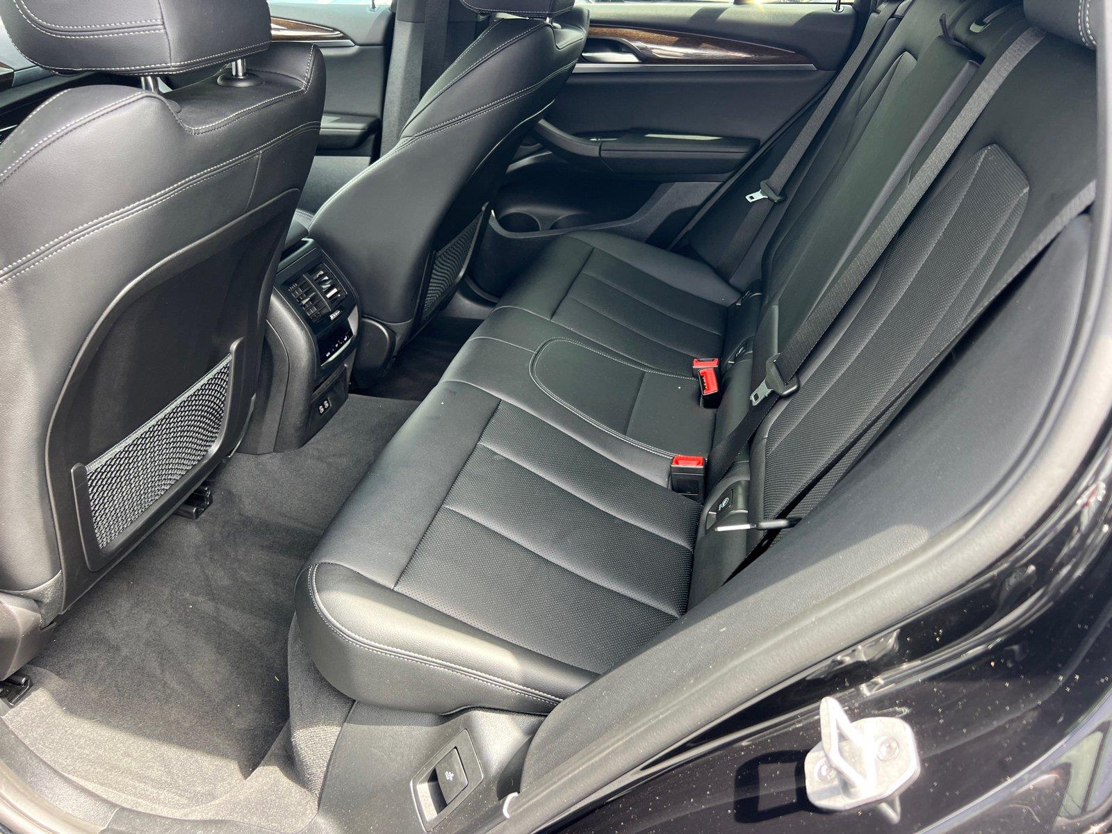 Used 2024 BMW X4 Coupe