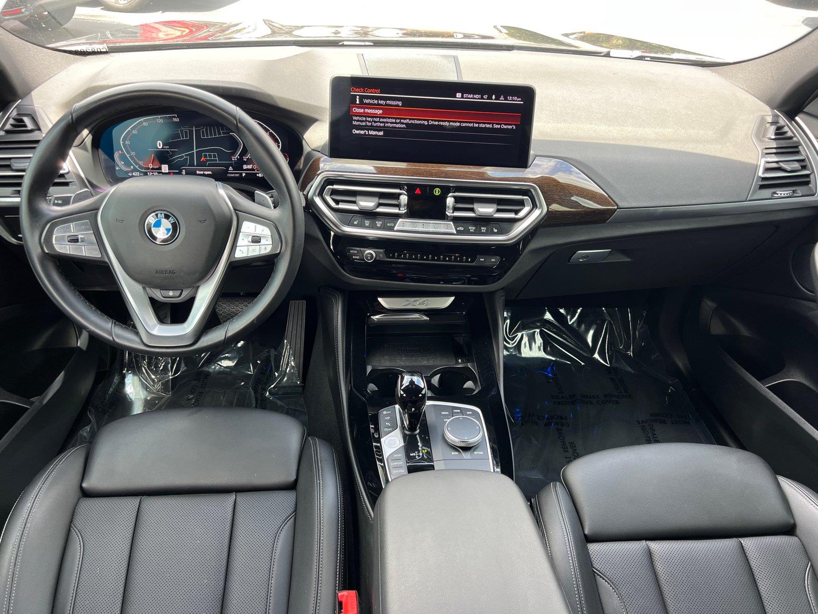 Used 2024 BMW X4 Coupe