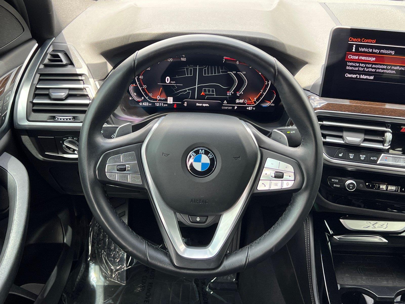 Used 2024 BMW X4 Coupe