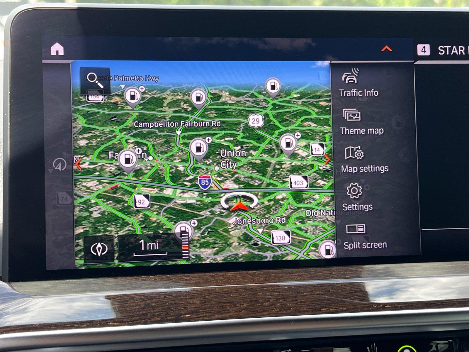 Used 2024 BMW X4 Coupe