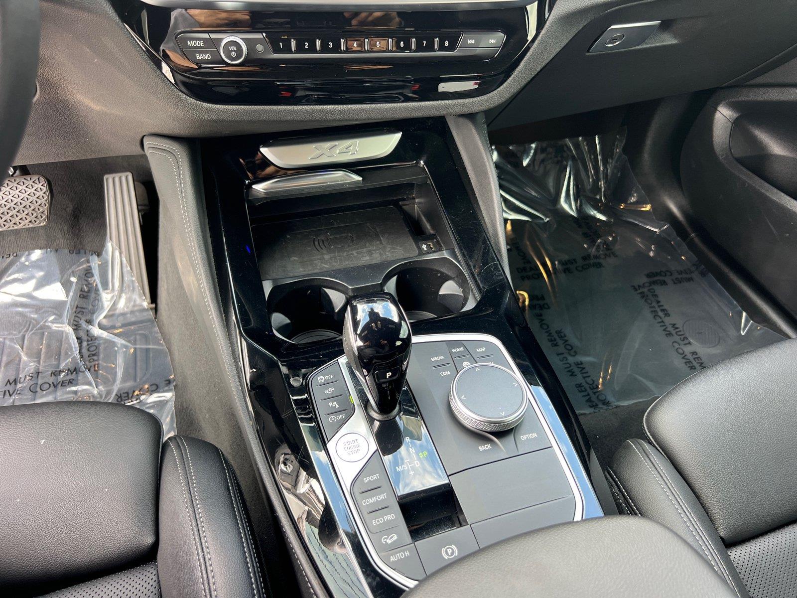 Used 2024 BMW X4 Coupe