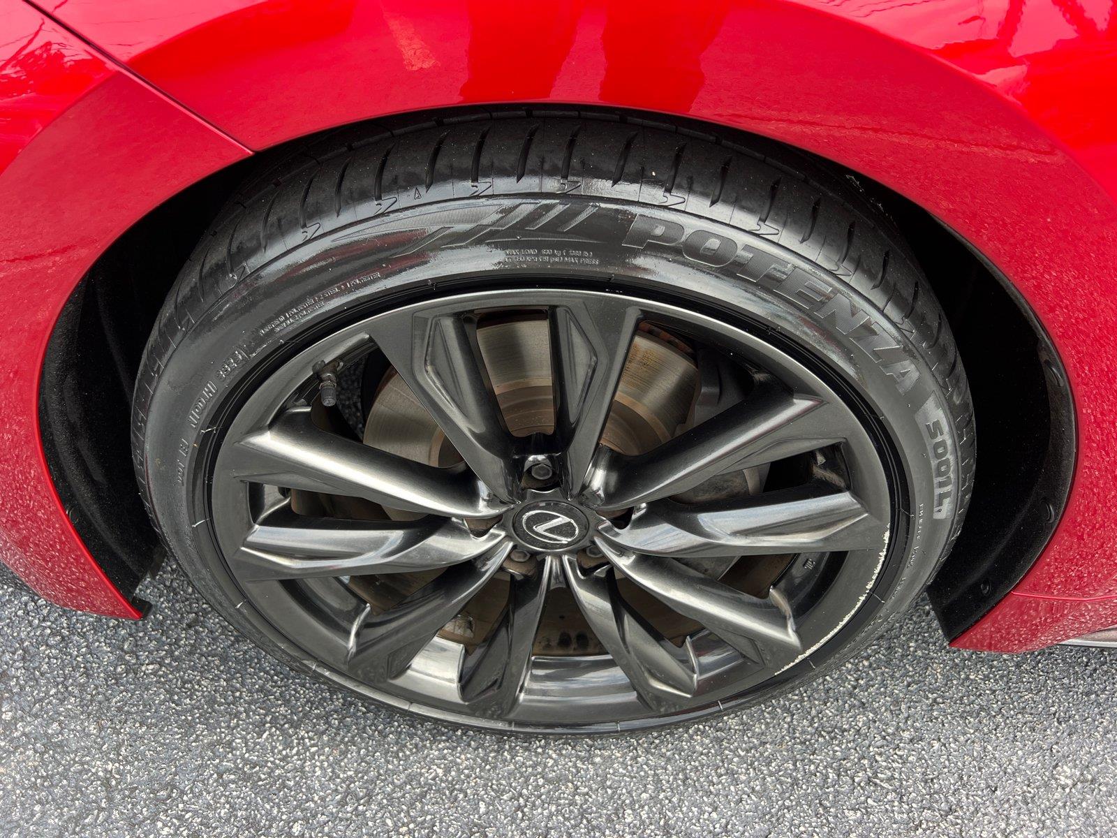 Used 2025 Lexus IS Sedan