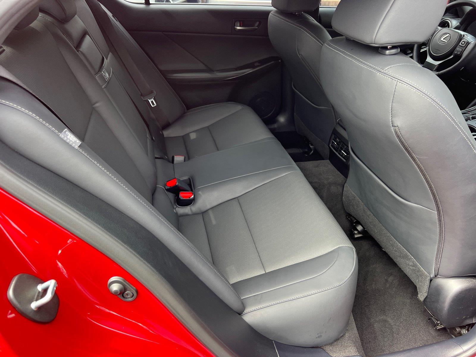 Used 2025 Lexus IS Sedan