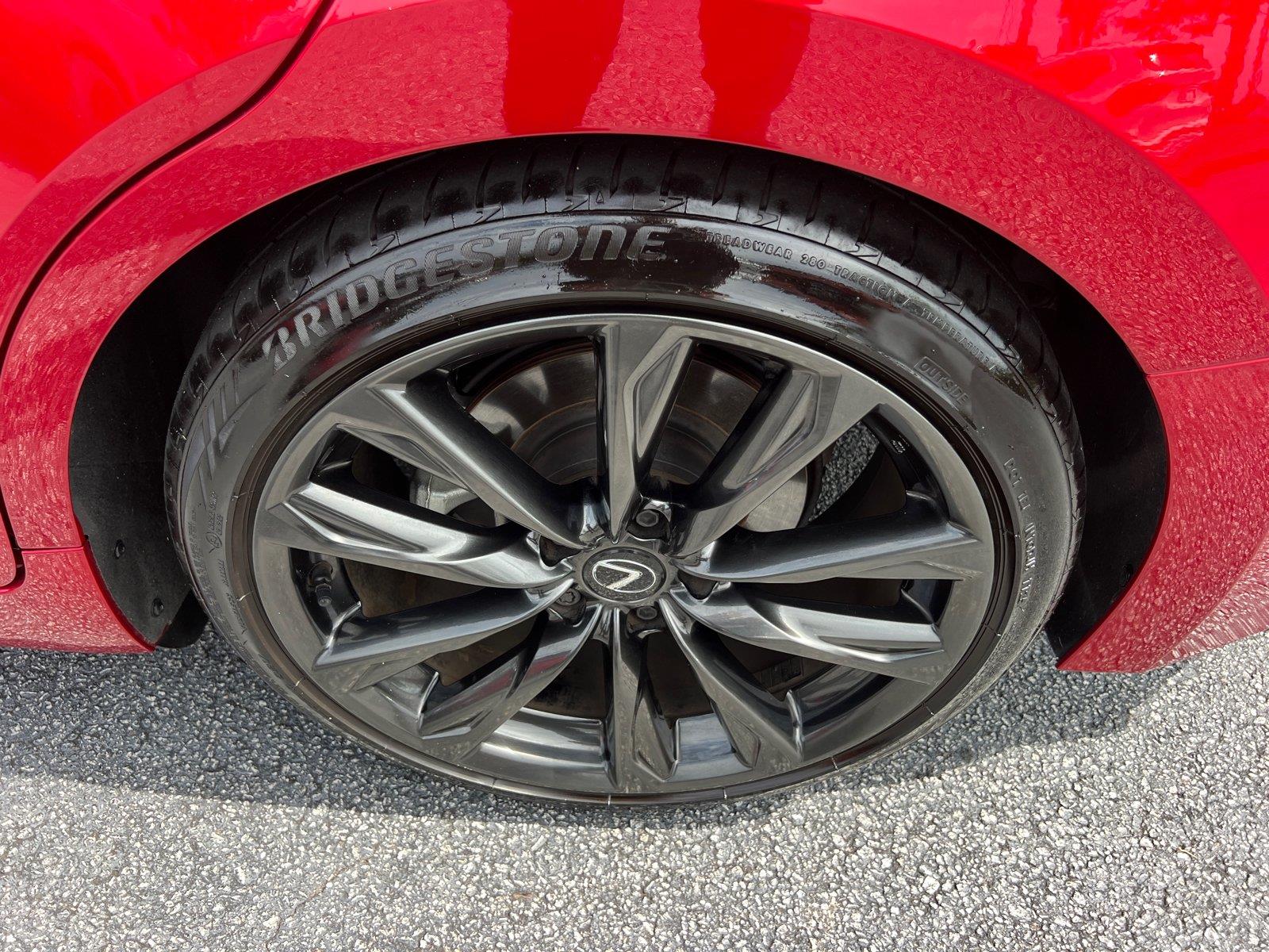 Used 2025 Lexus IS Sedan