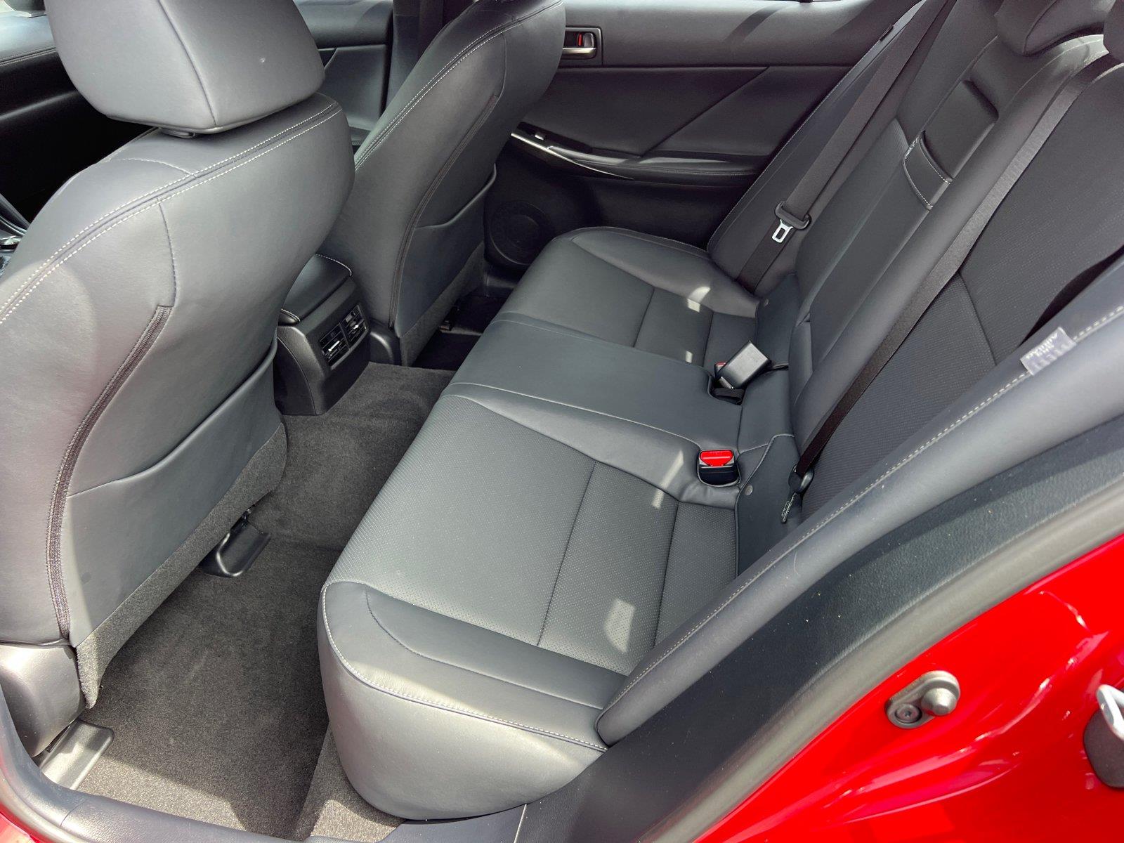 Used 2025 Lexus IS Sedan