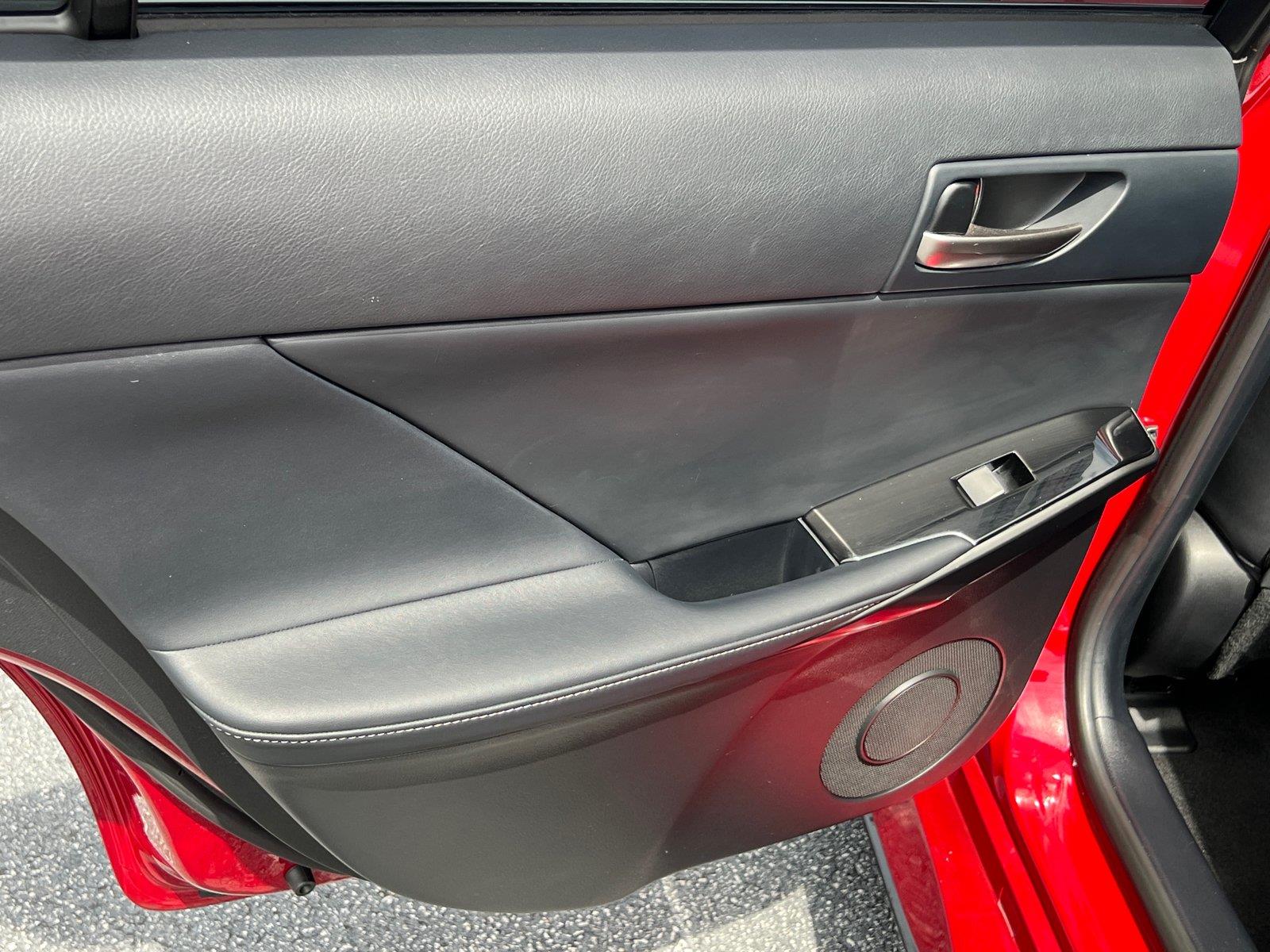 Used 2025 Lexus IS Sedan