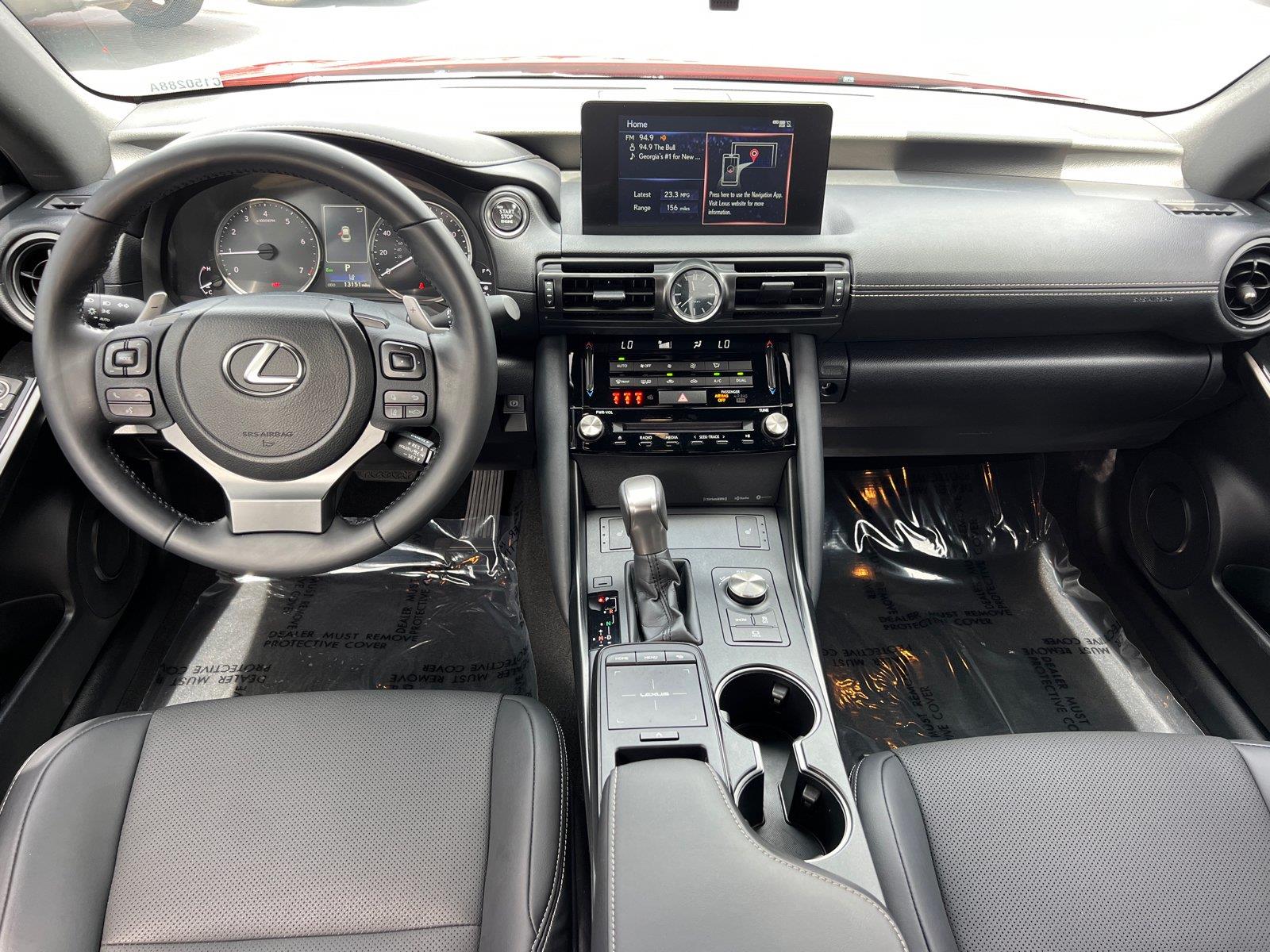 Used 2025 Lexus IS Sedan