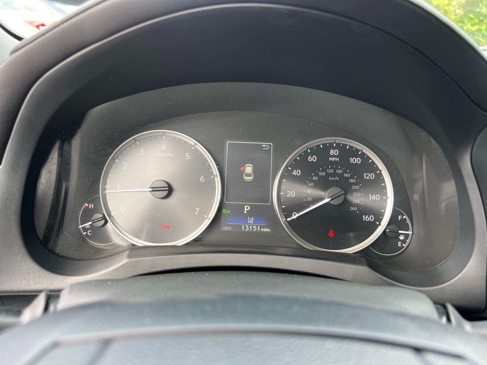 Used 2025 Lexus IS Sedan