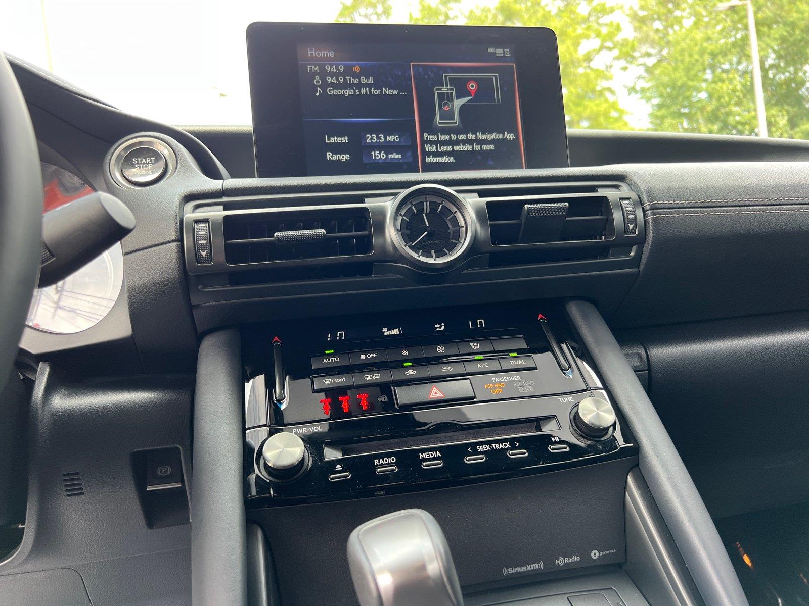 Used 2025 Lexus IS Sedan