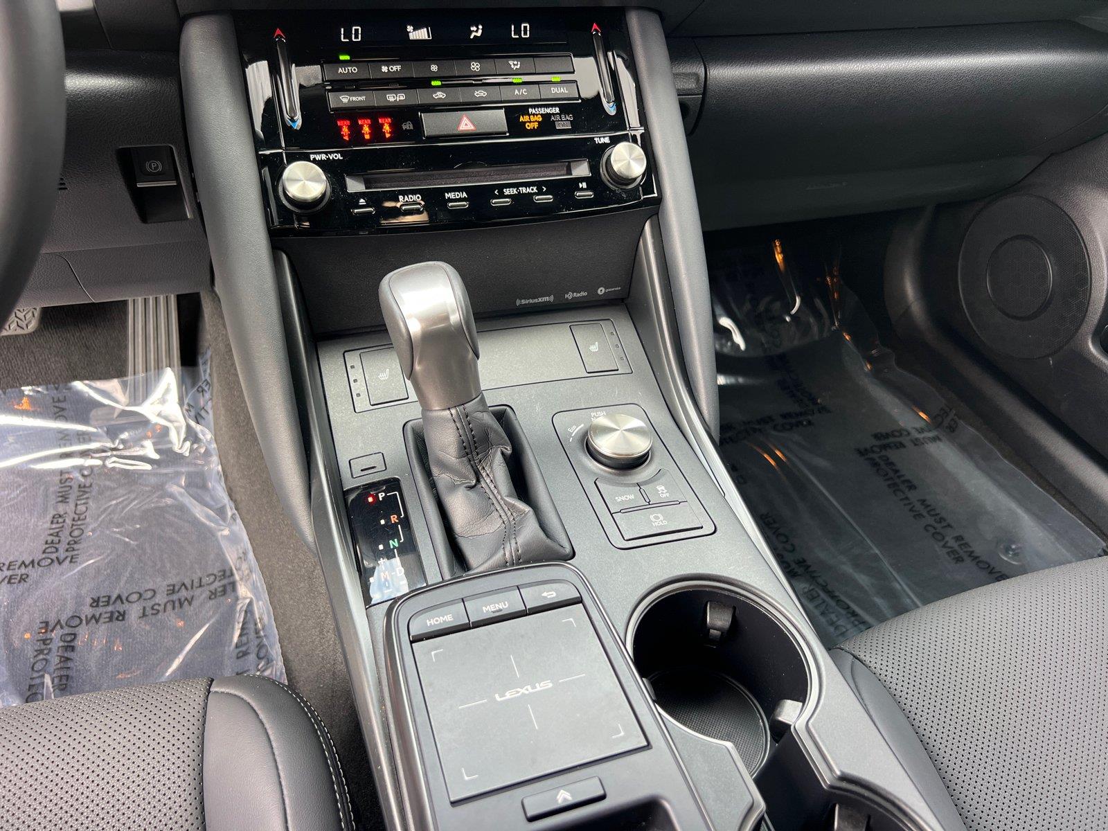 Used 2025 Lexus IS Sedan