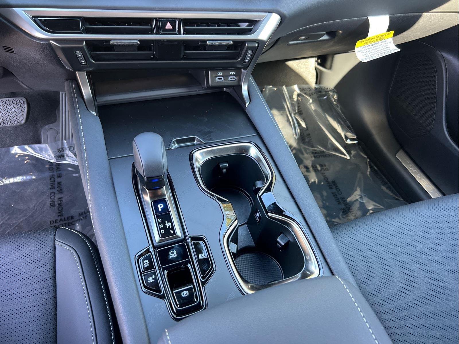 Used 2026 Lexus RX SUV